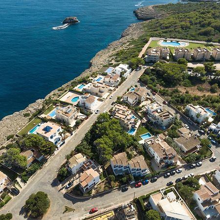 Casa Mari Y Pili Porto Colom Exterior foto